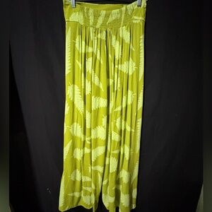 Manaola Pants in Palapalai print Size Large